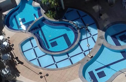 Bandeirantes Apartment | Apartamento em Caldas Novas, GO, Cond Fiore Prime