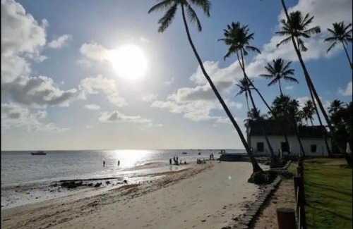 Praia dos Carneiros Apartment | Apartamento em Carneiros à beira- mar - Ao lado da igrejinha dos carneiros e do bora-bora