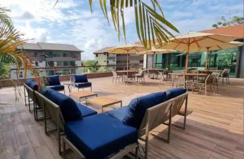 Praia dos Carneiros Apartment | Apartamento em Carneiros à beira- mar - Ao lado da igrejinha dos carneiros e do bora-bora