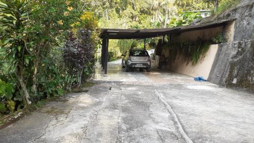 Monte Castelo Apartment | Apartamento em Chácara Aconchegante - Kitnet