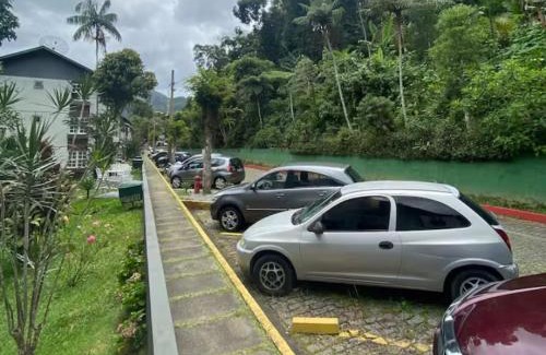 Nova Friburgo Apartment | Apartamento em condomínio familiar com espaço de lazer