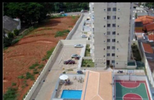 Itatiba Apartment | Apartamento em Condomínio fechado.