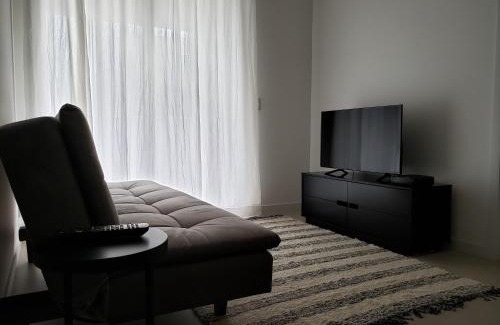 Campeche Norte Apartment | Apartamento em frente à praia do Campeche