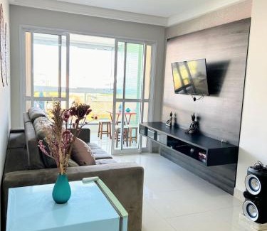 Enseada Azul Apartment | Apartamento em frente ao mar Nova Guarapari - Brasil