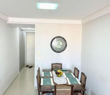 Enseada Azul Apartment | Apartamento em frente ao mar Nova Guarapari - Brasil