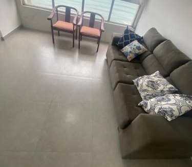 Ponta da Praia Apartment | Apartamento em frente ao mar