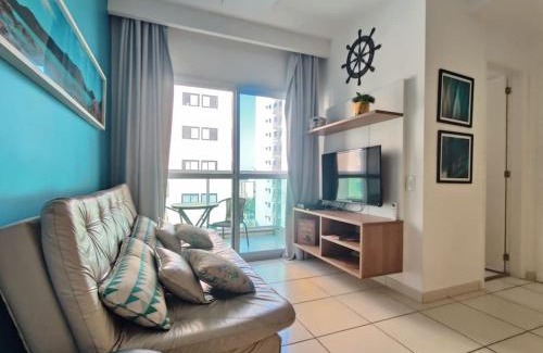 Vila Julia Apartment | Apartamento em Guarujá - enseada