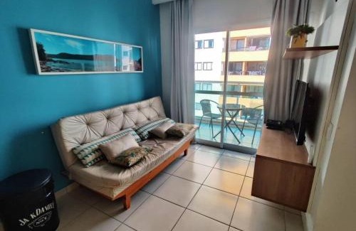 Vila Julia Apartment | Apartamento em Guarujá - enseada