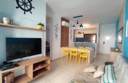 Vila Julia Apartment | Apartamento em Guarujá - enseada