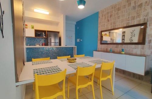 Vila Julia Apartment | Apartamento em Guarujá - enseada