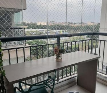 Picanco Apartment | Apartamento em Guarulhos, próximo ao Shopping Maia