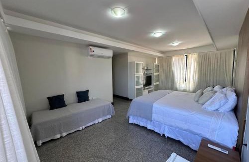 Jardim Oceania Apartment | Apartamento em João Pessoa - Frente Pro Mar