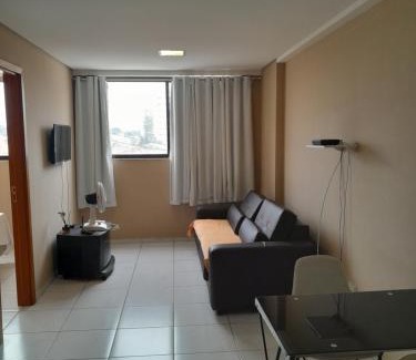 Tambauzinho Apartment | Apartamento em João Pessoa