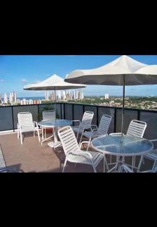 Tambauzinho Apartment | Apartamento em João Pessoa
