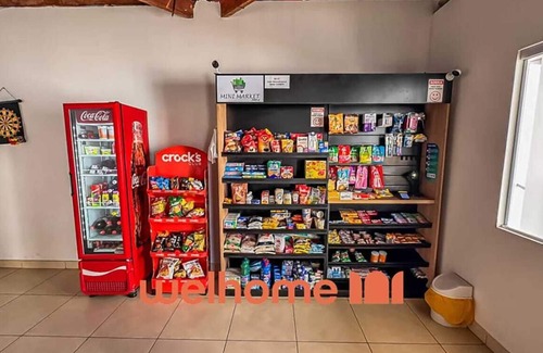 Sao Lourenco Apartment | Apartamento em São Lourenço bem localizado