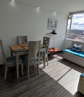 Puente Aranda Apartment | Apartamento Embajada Americana Centro