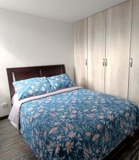 Puente Aranda Apartment | Apartamento Embajada Americana Centro