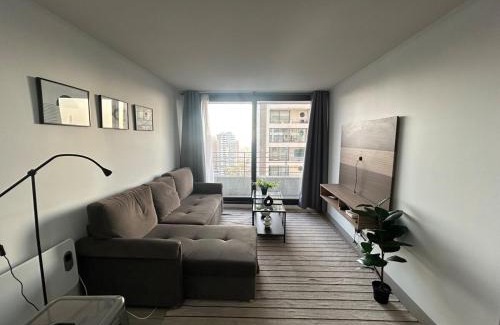 Nunoa Apartment | Apartamento en Ñuñoa Santiago de Chile