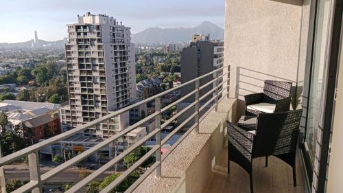 Nunoa Apartment | Apartamento en Ñuñoa Santiago de Chile