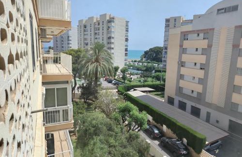 Benicassim Apartment | Apartamento en Benicasim, El Torreón, parking, entrada autónoma