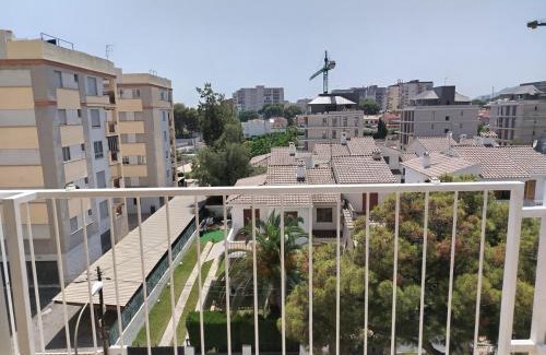 Benicassim Apartment | Apartamento en Benicasim, El Torreón, parking, entrada autónoma