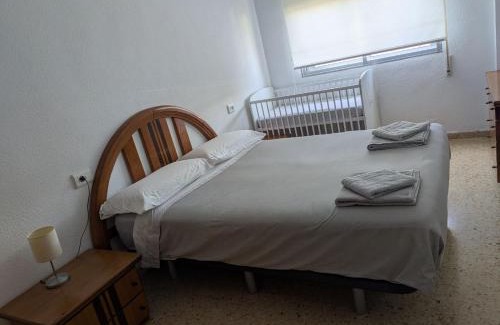 Benicassim Apartment | Apartamento en Benicasim, El Torreón, parking, entrada autónoma