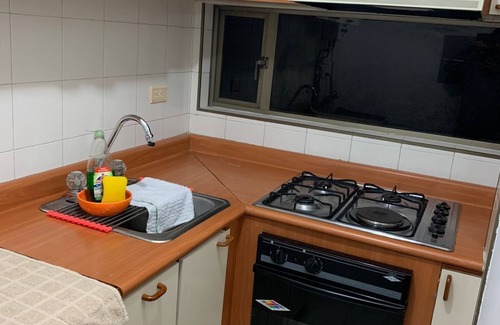 Usaquen Apartment | Apartamento en Cedritos con Parqueadero Gratuito Cerca de Vías Principales