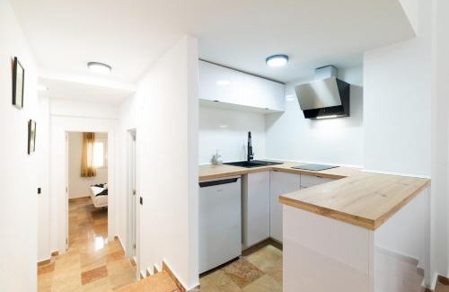 Centro - Sagrario Apartment | Apartamento en centro Granada calle Duquesa