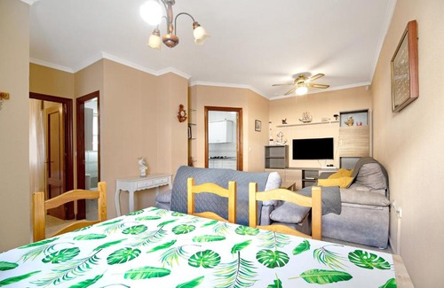 Chipiona Apartment | Apartamento en Chipiona con parking