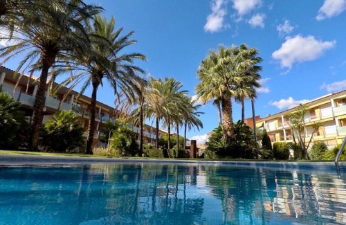 Cambrils Apartment | Apartamento en Complejo Port Marino. !A 10 Minutos de Port Aventura¡