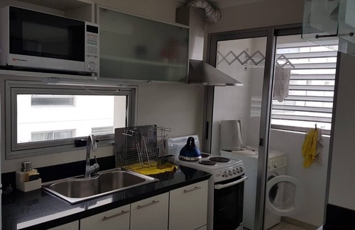 Aidy Grill Apartment | Apartamento en complejo Ocean Drive excelentes servicios