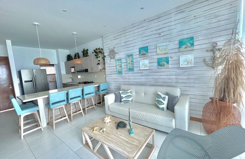 Covenas Apartment | Apartamento en Coveñas con vista al mar