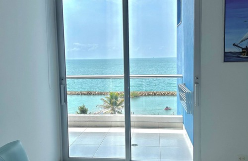 Covenas Apartment | Apartamento en Coveñas con vista al mar