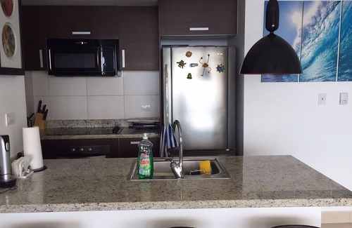 Juan Dolio - El Pueblo Apartment | Apartamento en primera línea de playa