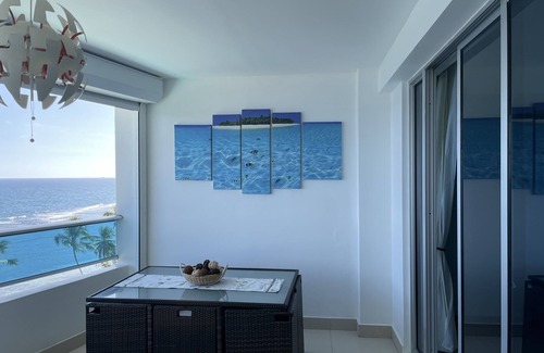 Juan Dolio - El Pueblo Apartment | Apartamento en primera línea de playa