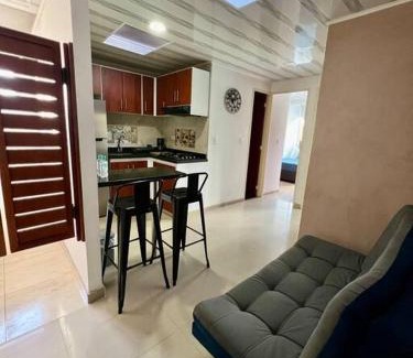 Garagoa Apartment | Apartamento en el centro de garagoa