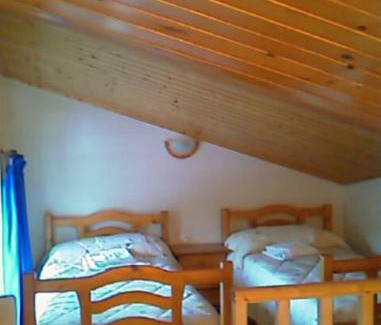 Puebla de Lillo Apartment | Apartamento en el puerto de San Isidro