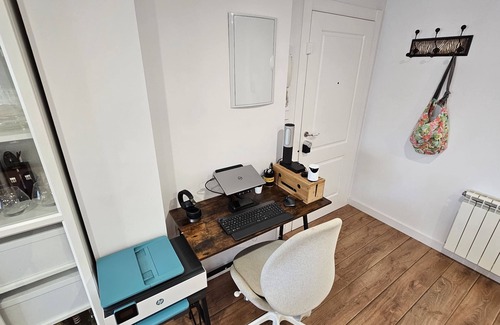 Loza Apartment | Apartamento EN EL Occidente DE LA Costa Verde Asturiana. Camino DE Santiago