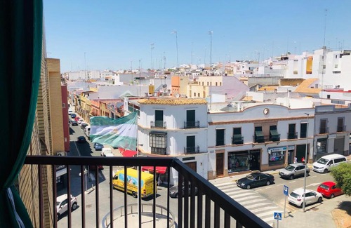 Alcala de Guadaira Apartment | Apartamento en pleno centro cerca de Sevilla