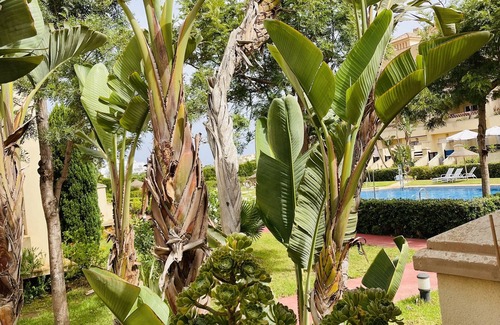 Roquetas de Mar Apartment | Apartamento en Villaromana Golf a 5 min de la Playa - Roquetas de Mar