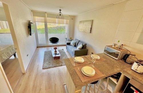 Concepcion Apartment | Apartamento en exclusivo barrio Lomas de san Andrés con estacionamiento