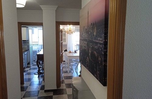 La Zubia Apartment | Apartamento en Granada Íberos Royal