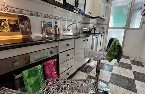 La Zubia Apartment | Apartamento en Granada Íberos Royal