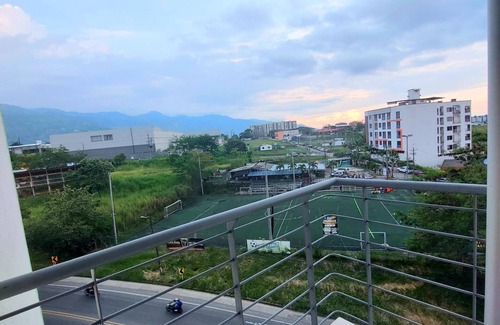 Ibague Apartment | Apartamento en Ibagué - Parque Deportivo