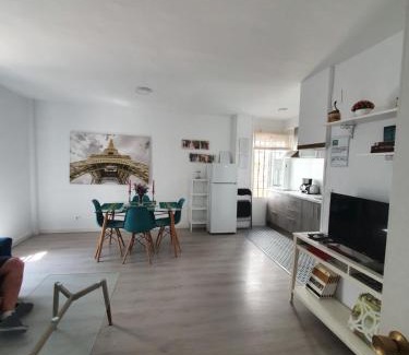 San Basilio Apartment | Apartamento En Los Patios De San Basilio