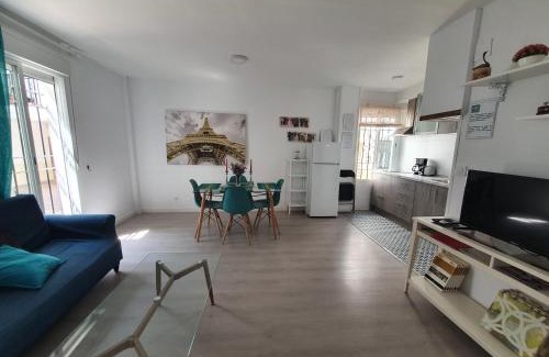 San Basilio Apartment | Apartamento En Los Patios De San Basilio