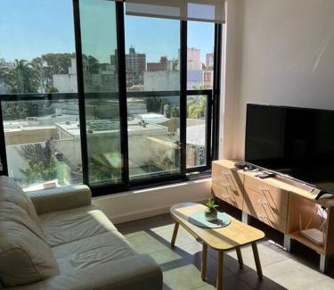 Montevideo Apartment | Apartamento en Malvín Piscina