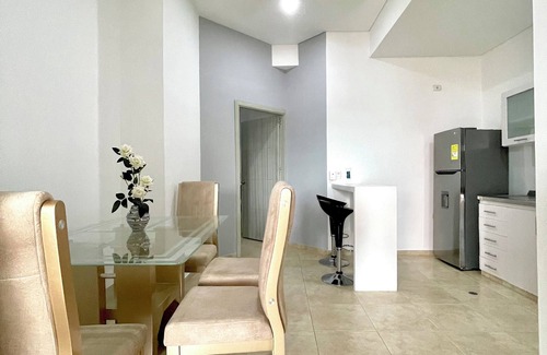 Monteria Apartment | Apartamento en Montería con Jacuzzi en Zona Exclusiva de la Ciudad