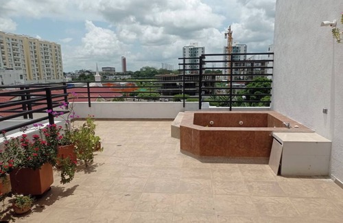 Monteria Apartment | Apartamento en Montería con Jacuzzi en Zona Exclusiva de la Ciudad