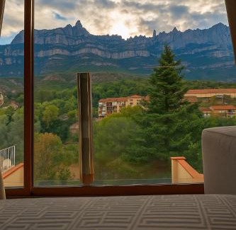 Monistrol de Montserrat Apartment | Apartamento en Montserrat- Montserrat Paradise Apartament